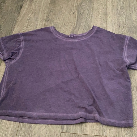 lululemon athletica Tops - Lulu lemon crop top